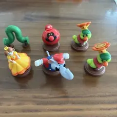 スーパーマリオブラザーズ　ワンダー　フィギュア