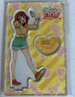 プリキュア ブルジュラ ミニアクリルスタンド らん