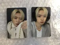 公式　STRAYKIDS DO IT POPUP 特典　トレカ　リノ