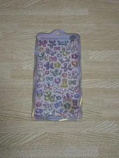 ボンボンドロップシール オリジナル　ばるーんボンボン　風船　うるちゅるシール