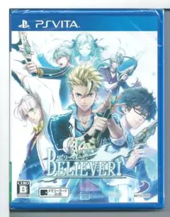 新品y VITA BELIEVER! ビリーバー！