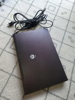 【極美品】HP ノートパソコン probook 4515e h1 極美品】HP ノートパソコン probook 4515e h1 - メルカリ
