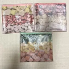 セブンイレブンハッピーくじ G賞 スムージーフラットポーチ全3種類