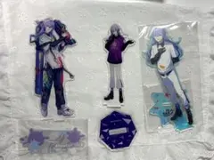 にじさんじ 星導ショウ アクスタ まとめ売り - メルカリ