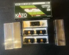 トラ90000 KAWAI Nゲージ 本州駅常備5両セット - メルカリ