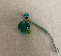 新品】 北海道限定 まりもちゃん ストラップ - メルカリ