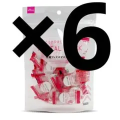 6袋×35枚入　圧縮フェイスマスク　フェイスマスク　フェイスパック　ダイソー　①