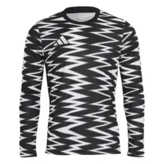 adidas グラフィック プラクティスジャージー Lサイズ