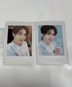 TWS ポップアップ インスタント トレカ ヨンジェ セット