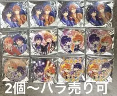 すとぷり ななジェル 缶バッジセット