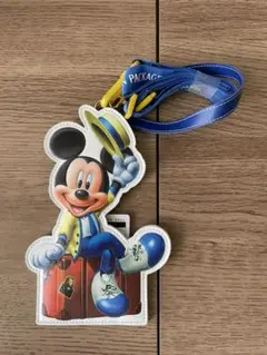 バケーションパッケージ2021 パスケース チケットホルダー