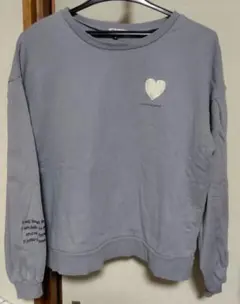 ピンクラテ トレーナー