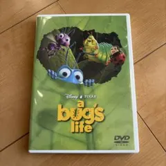 a bugs life DVD バグズライフ