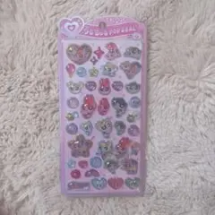 【正規品】うるちゅるポップシール パワーパフガールズ