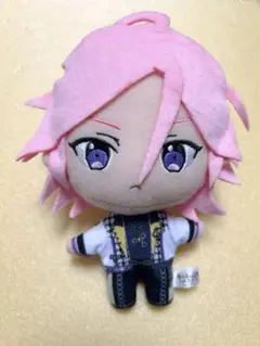 萌萌ぬいぐるみ 桜河こはく あんスタ 萌萌 ぬいぐるみ 中国 桜河こはく あんスタ 中国限定
