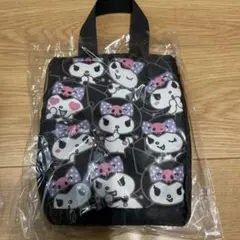 Kuromi ポケッダブルトートバッグ