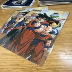 ドラゴンボール下敷き悟空 23年前アニメイトにて購入希少 - メルカリ