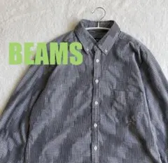 ギンガムチェック シャツ