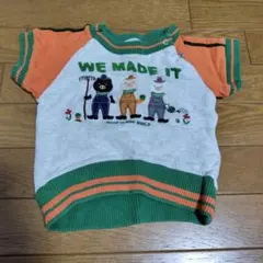 BOOHOMES スウェット生地Tシャツ 80サイズのサムネイル