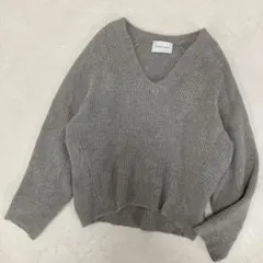 アダム エ ロペ ニット