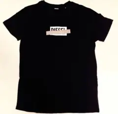 DIESEL Tシャツ ブラック Sサイズのサムネイル