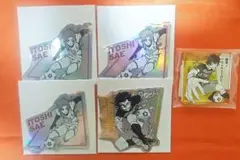 ブルーロック展 ステッカー 蜂楽廻 糸師冴