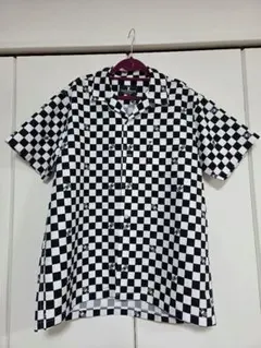 Psycho Bunny チェック柄 半袖シャツ XL