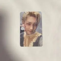 ENHYPEN DESIRE：UNLEASH ジョンウォン トレカ