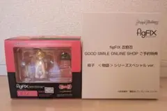 figFIX 002 忍野忍 物語シリーズ フィギュア 特典付き - メルカリ