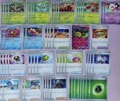 ポケモンカード　おまつりおんどデッキ