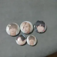 Hey! Say! JUMP缶バッチ