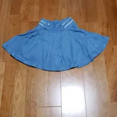 ポンポネット☆スカート 130㎝