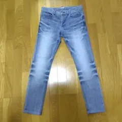 HIGH STREET ライトブルースキニーデニムパンツのサムネイル