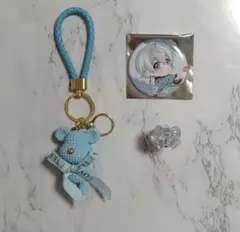 シクフォニ 雨乃こさめ お正月缶バッジ 2026年 SD