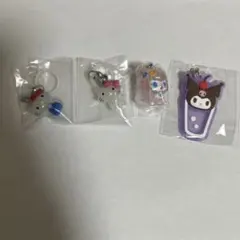 サンリオ　めじるしアクセサリー