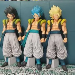 ドラゴンボール ゴジータ フィギュア 3体セット
