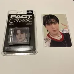 nct127  fact check  smini トレカ　ジェヒョン