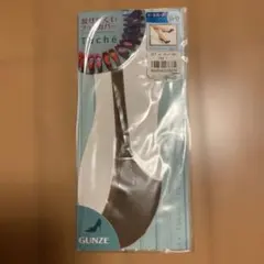 GUNZE Tuche フットカバー　ヒールガーターのサムネイル
