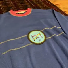 80s〜90s 万国旗タグ old adidas スウェット