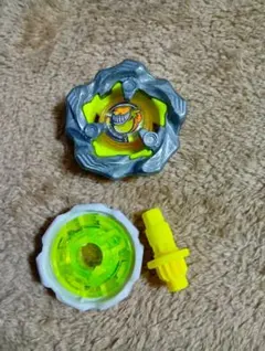 ③　ベイブレードX ホエールウェーブ　7-60K　ランダムブースターVol.6