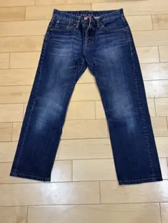 UNIQLOユニクロ　ジーンズ ストレート