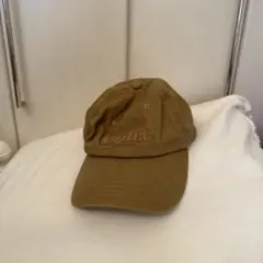 ブラウン キャップ