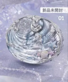 【未開封】フラワーノーズ　シェルズジュエルコレクション　ベイクドパウダー　可愛い