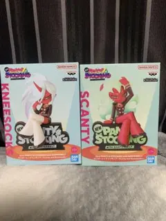 パンティ＆ストッキング ～Scanty and Kneesocks～ ２個セット