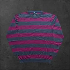 00s PPFM Border Knit