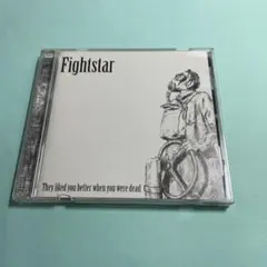 EP/Fightstar/ファイトスター