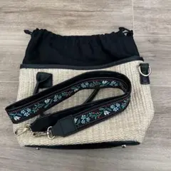 カゴバッグ かごバッグ
