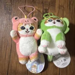 mofusand モフサンド かいじゅうにゃんマスコット