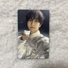 ENHYPEN 結 YOU Weverse限定盤 トレカ ジョンウォン