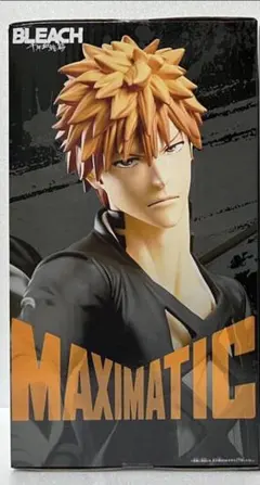 BLEACH MAXIMATIC 黒崎一護 フィギュアのサムネイル